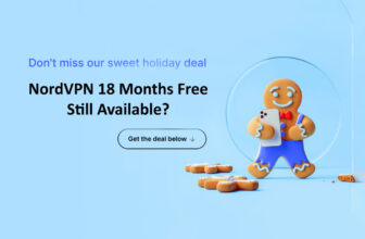 NordVPN 18 Months Free