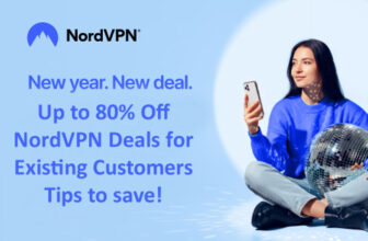 NordVPN deals existing customers tips banner