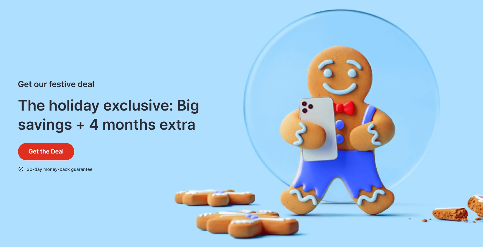NordVPN exclusive deal + 4 months free