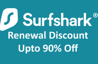 Surfshark Renewal Discount