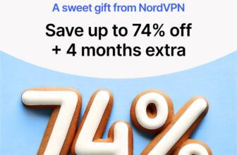 nordvpn 4 months free plus 74 discount