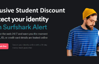 surfshark student discount code banner 2025