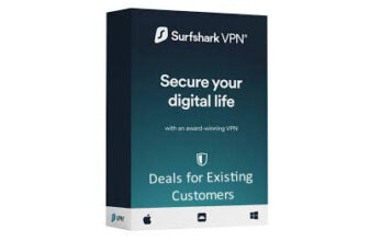 surfshark VPN deals for existing customers