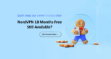 NordVPN 18 Months Free