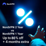 NordVPN 2 Year vs 1 Year Plan Comparison