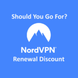 NordVPN Renewal Discount