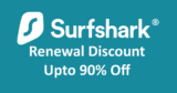 Surfshark Renewal Discount