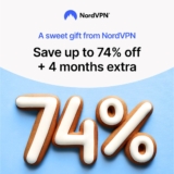 NordVPN 4 Months Free